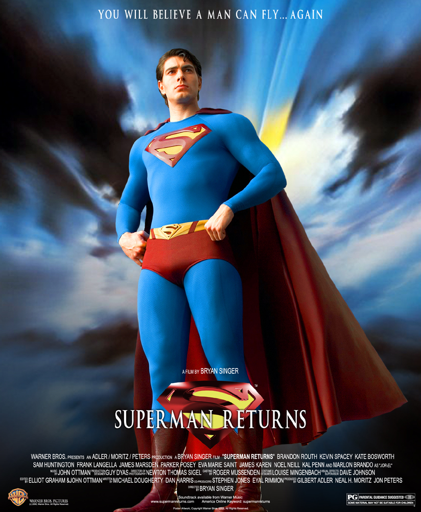 SuperMan Returns